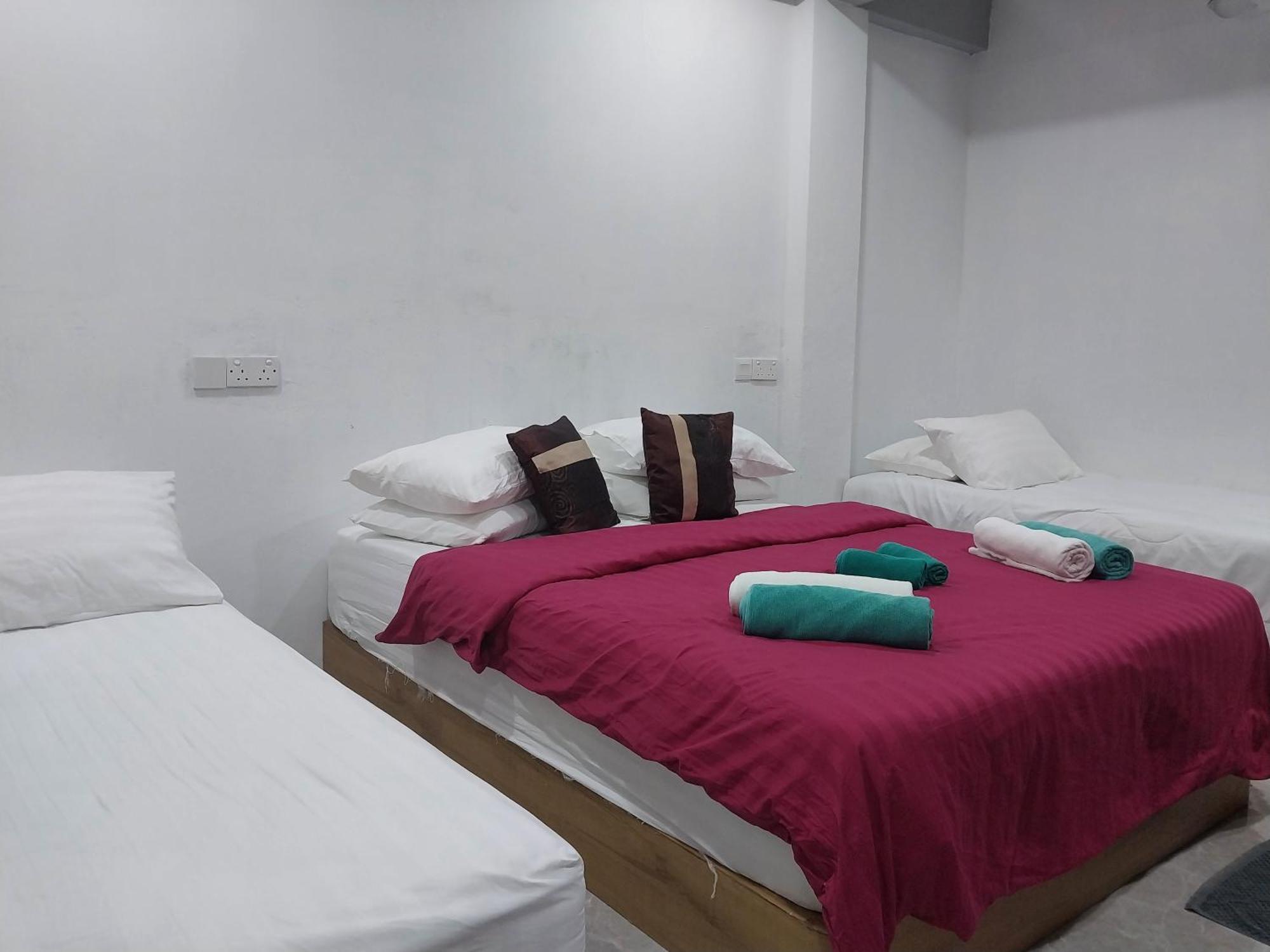 Palm Garden Hotel Thoddoo Luaran gambar
