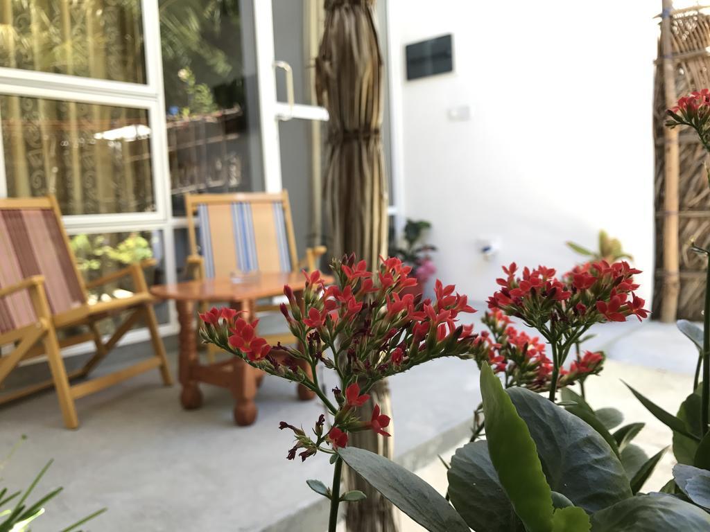 Palm Garden Hotel Thoddoo Luaran gambar