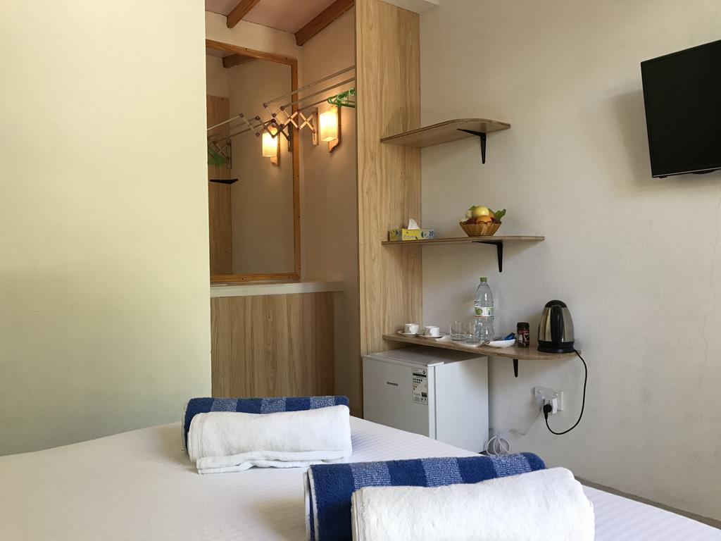 Palm Garden Hotel Thoddoo Luaran gambar