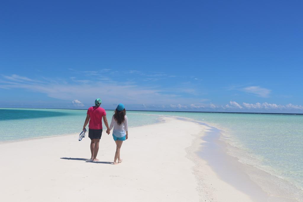 Palm Garden Hotel Thoddoo Luaran gambar