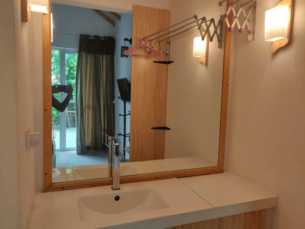 Palm Garden Hotel Thoddoo Luaran gambar
