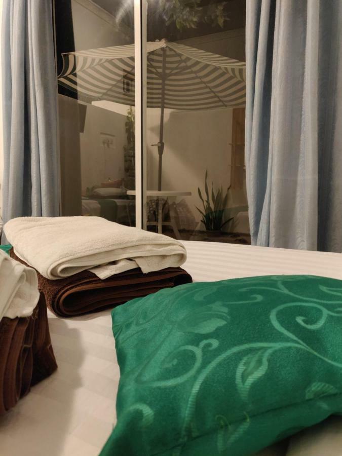 Palm Garden Hotel Thoddoo Luaran gambar